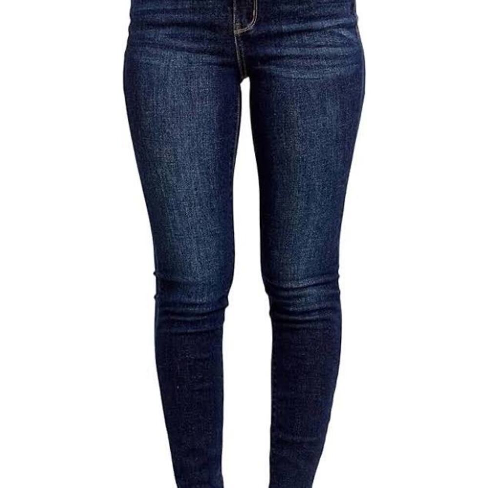 Banana Republic Skinny Ankle Jeans - Dark Wash - Size 28/6